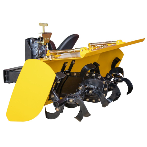 Motosape si motocultoare - ProGARDEN Freza tractata minitractoare Campo T  V27