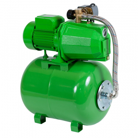 Pompe de suprafata - ProGARDEN AUJET100L/24L hidrofor, 750W, 50L/min, 24L