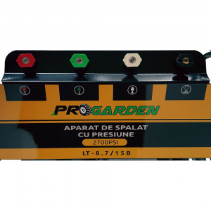 Progarden LT8.7/15B - Aparat de spalat cu jet [3]