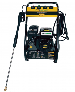 Progarden LT8.7/15B - Aparat de spalat cu jet [2]