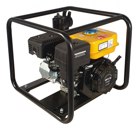 ProGARDEN PB20H 4510000050 motopompa 2"/50mm, benzina, apa curata, inalta presiune, pornire la sfoara [3]