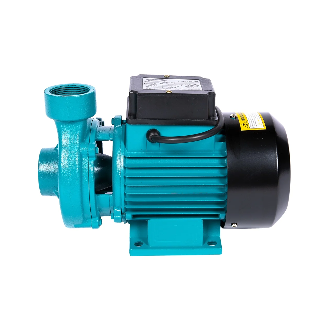 Pompă de suprafață centrifugă Micul Fermier DK GF-2054, 1.1 kW, 180 l/min, racord 1.5 inch [5]