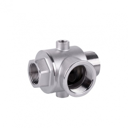 Accesorii pompe - ProGARDEN racord 5 cai hidrofor, valva sens