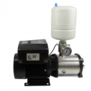 Hidrofoare - ProGARDEN VFWI-15S/4-49 Pompa turatie variabila, controler VFD compact, 1.3kW, 4mch, 49m, monofazat, LED