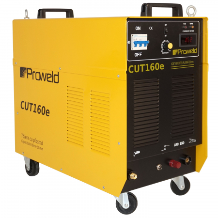 Aparate de sudura - ProWELD CUT160e 45501CUT160E aparat taiere cu plasma, 400V, 2T/4T