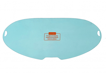 Masti sudura - ProWELD Ecran protectie pentru masca sudura automata LY-600A, 340x140mm