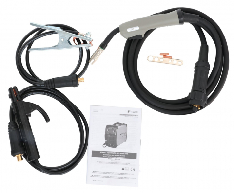 ProWELD MIG 250 Synergic Invertor sudare profesional MIG/MAG, MMA, LiftTIG [5]