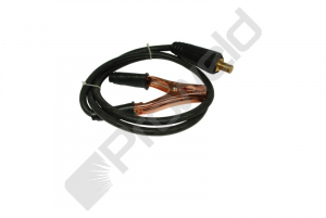 Alte accesorii pentru sudura - Proweld MTS-001 - Cablu sudura 1.5m 35-50 cleste masa 150A