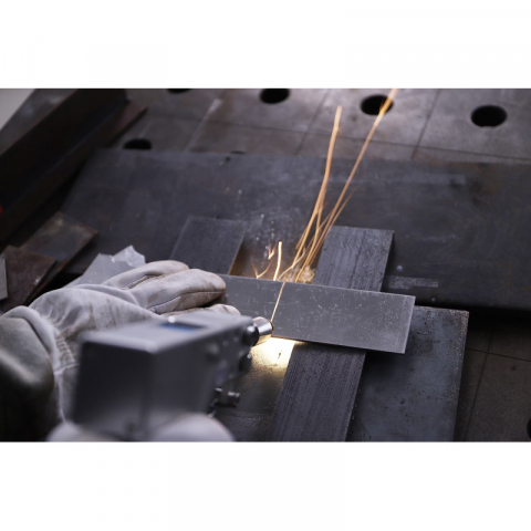 Aparat de Sudura / Taiere / Curatare laser Jasic LS-20000F [5]