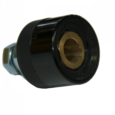 Alte accesorii pentru sudura - Proweld QC-01-35P - Mufa panou 35mmp