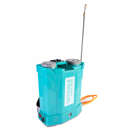 Pompa stropit acumulator Detoolz DZ-P109 16L presiune/suport lombar [1]