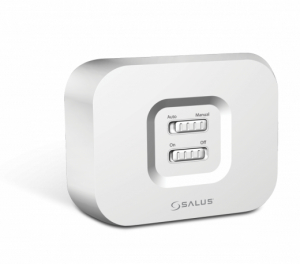 Smart Home - Receptor SALUS RX10RF pentru centrală sau o zonă independentă 5 ani garantie