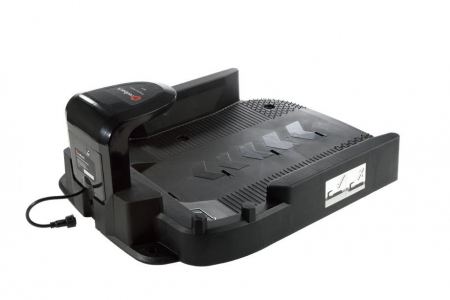 Redback RM18APP Robot automat de tuns gazon, 28V, 2Ah 180mm, 20-60mm, 600mp [4]