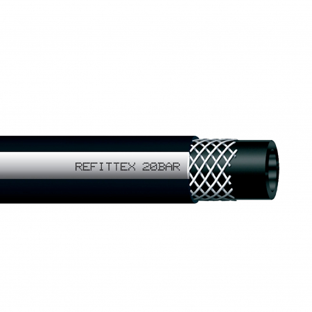 Scule electrice si unelte - Furtun de presiune fitt refittex 20 bar 25 mm