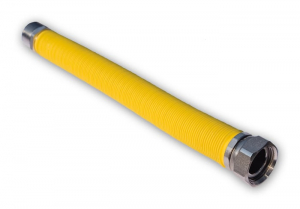 Accesorii centrale termice pe gaz - Racord flexibil gaz 3/4'', 30-60 cm