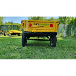 Remorca Progarden 400 kg [4]