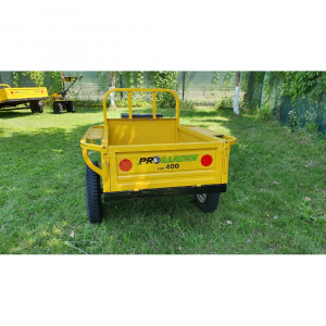 Remorca Progarden 400 kg [3]