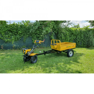 Remorca Progarden 500 kg [8]