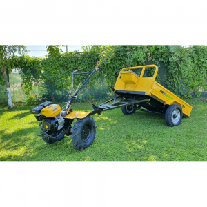 Remorca Progarden 600 kg [7]