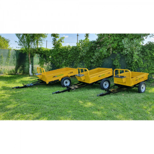 Remorca Progarden 600 kg [4]