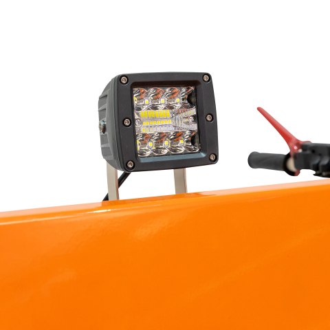 Roaba Autopropulsata RURIS RTS 5000 ELECTRIC 500kg, senile, basculare hidraulica [15]