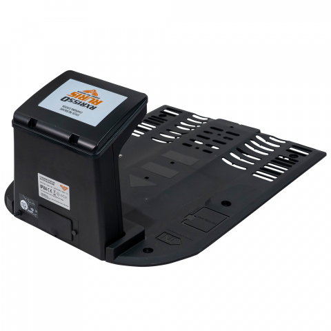 Robot de Tuns Gazon RURIS RXR 1550, Li-ion 20V, 5Ah,  latime taiere 180mm, inaltime 20-60mm, suprafata 1500mp [7]