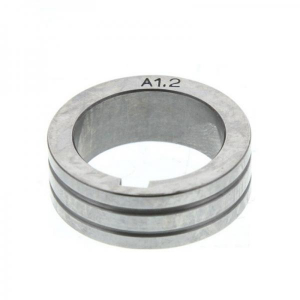 Alte accesorii pentru sudura - Rola antrenare cu pana pentru sarma aluminiu 1.0 - 1.2 mm cod.10029310