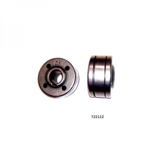 Alte accesorii pentru sudura - ROLA ANTRENARE CU PANA PENTRU SARMA OTEL 0.6 - 0.8 MM
