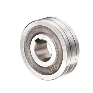Alte accesorii pentru sudura - Rola antrenare cu pana pentru sarma otel 0.8 - 1.0 mm cod.10048356