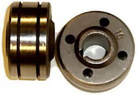 Alte accesorii pentru sudura - ROLA ANTRENARE CU PANA PENTRU SARMA OTEL 1.0 - 1.2 MM