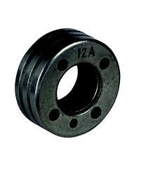 Scule electrice si unelte - ROLA ANTRENARE FARA PANA PENTRU SARMA ALUMINIU 1.0 - 1.2 MM