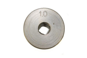 Alte accesorii pentru sudura - Rola antrenare sarma 1.0 mm Fe/Al
