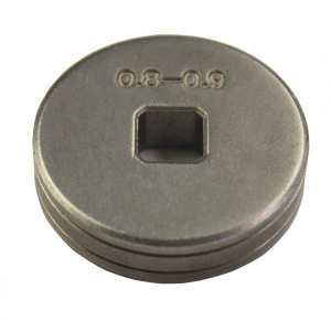 Alte accesorii pentru sudura - Rola antrenare sarma otel 0.6-0.8mm