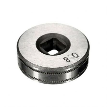 Alte accesorii pentru sudura - Rola antrenare sarma OTEL/FLUX 0.8-0.9mm