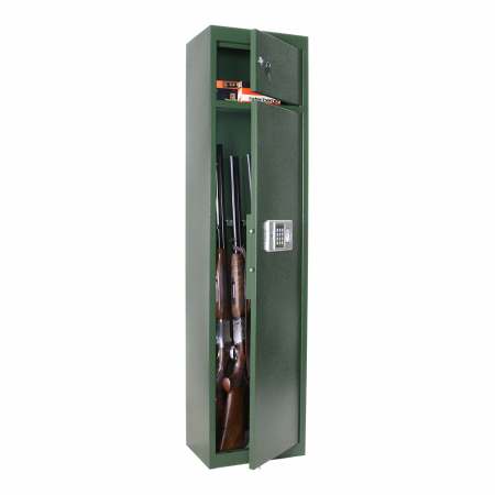Rottner Dulap de Arme și Dulap de Muniție Gun 5 Cargo Încuietoare Electronică Verde [2]