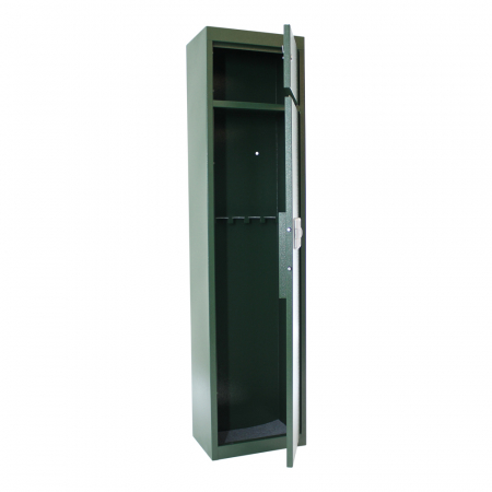 Rottner Dulap de Arme și Dulap de Muniție Gun 5 Cargo Încuietoare Electronică Verde [1]