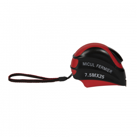 Ruleta Micul Fermier GF-0118 lungime 7.5 m, latime 25 mm [2]