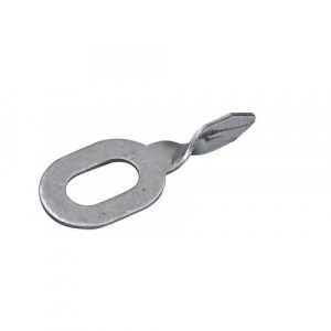 Scule electrice si unelte - SAIBE OVALE CU COADA RASUCITA SET 50 BUCATI