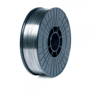 Electrozi si sarma pentru sudura - Sarma sudura aluminiu ALSI5 1.2 mm rola 2.0 kg