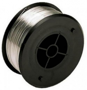 Electrozi si sarma pentru sudura - Sarma sudura cu flux Telwin 0.9 mm rola 0.8 kg - pentru sudura fara gaz