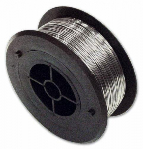 Electrozi si sarma pentru sudura - Sarma sudura flux Telwin 0.8 mm rola 3 kg