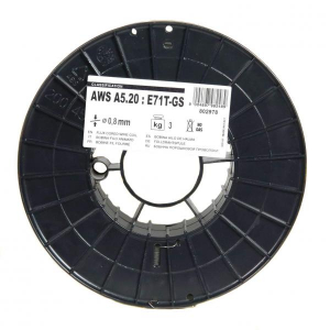 Sarma sudura flux Telwin 0.8 mm rola 3 kg [1]