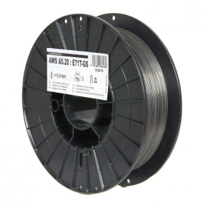 Sarma sudura flux Telwin 0.8 mm rola 3 kg [2]