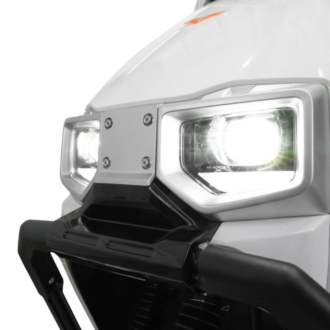 Scuter electric RURIS PILOT SX710A 2100W cu topcase inclus si autonomie pana la 59 km [3]