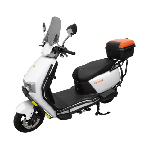 Scuter electric RURIS PILOT SX710A 2100W cu topcase inclus si autonomie pana la 59 km [1]