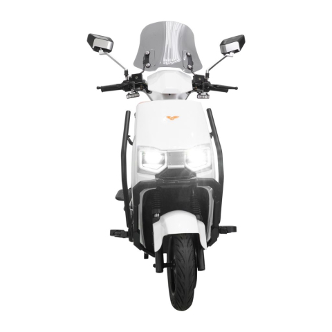 Scuter electric RURIS PILOT SX710A 2100W cu topcase inclus si autonomie pana la 59 km [6]