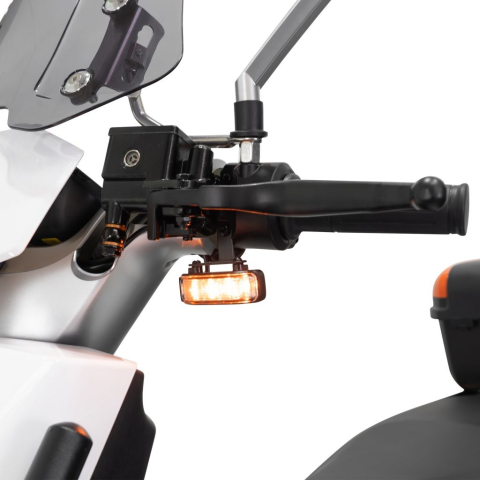 Scuter electric RURIS PILOT SX710A 2100W cu topcase inclus si autonomie pana la 59 km [12]