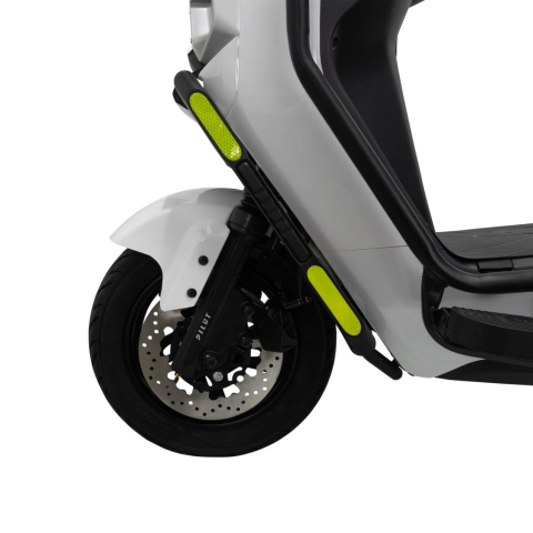 Scuter electric RURIS PILOT SX710A 2100W cu topcase inclus si autonomie pana la 59 km [10]
