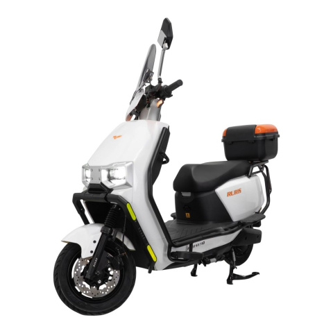 Scuter electric RURIS PILOT SX710A 2100W cu topcase inclus si autonomie pana la 59 km [4]