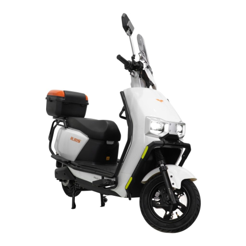 Scuter electric RURIS PILOT SX710A 2100W cu topcase inclus si autonomie pana la 59 km [5]